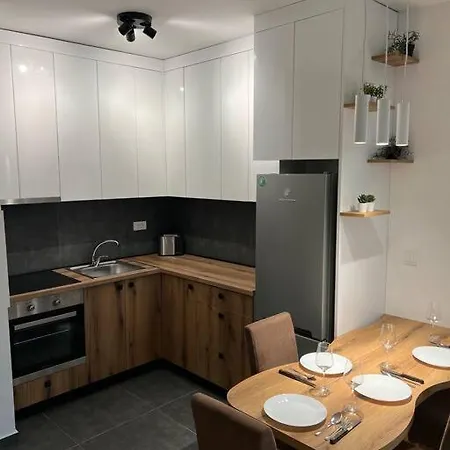 2 Bedroom In Apartament Skopje