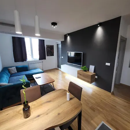 2 Bedroom In Apartament Skopje