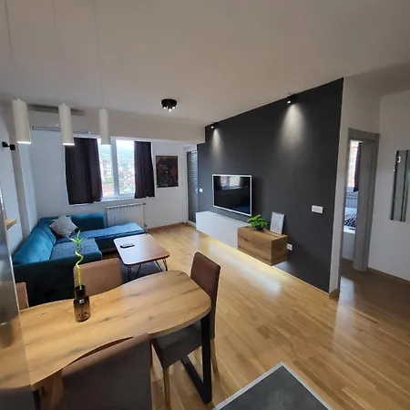 2 Bedroom In Apartament