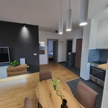 2 Bedroom In Apartament