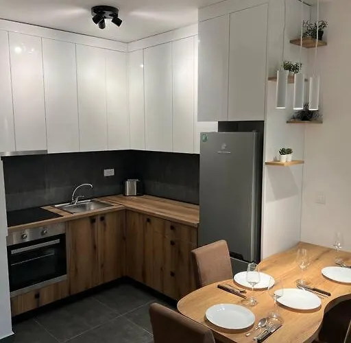 2 Bedroom In Apartment Skopje