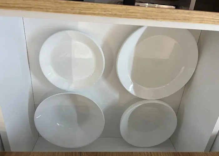 Apartment 2 Bedroom In *