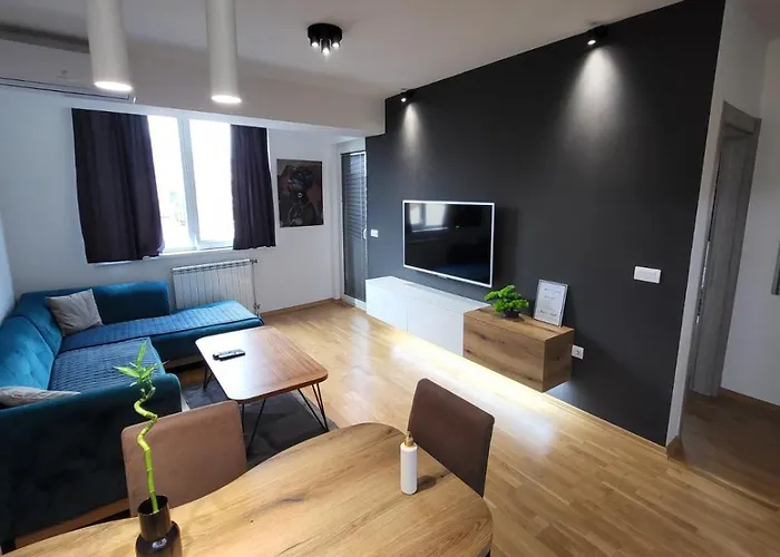 2 Bedroom In Apartment Skopje
