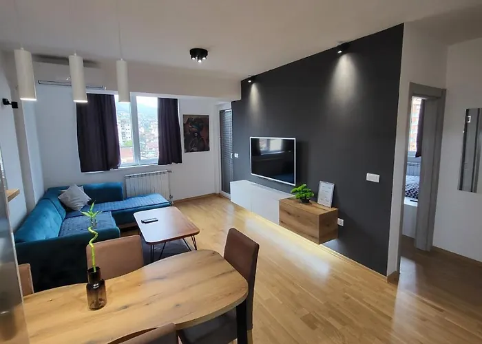 2 Bedroom In Apartment