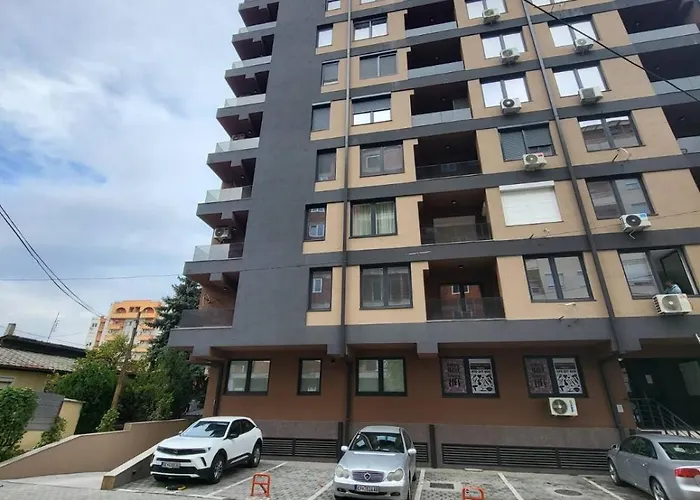 Apartment 2 Bedroom In